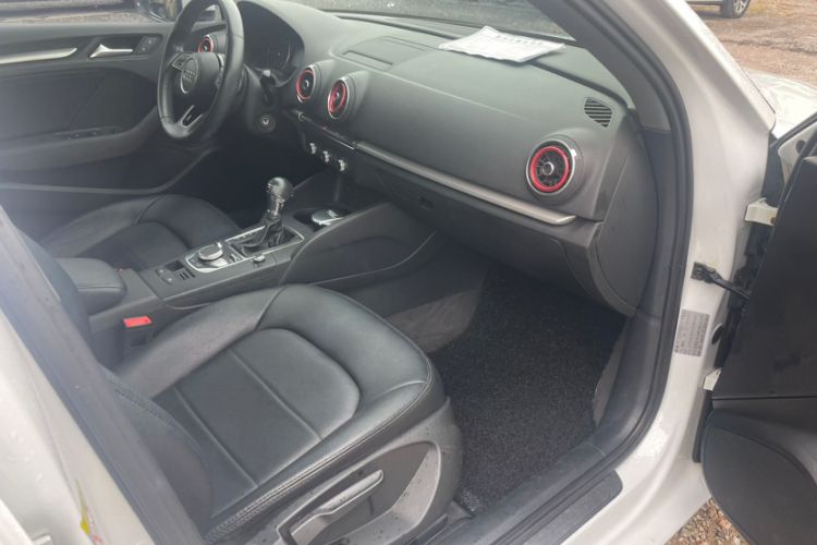 Used Audi A3 2018 30th Anniversary Edition Limousine 35 TFSI Ambition Model
