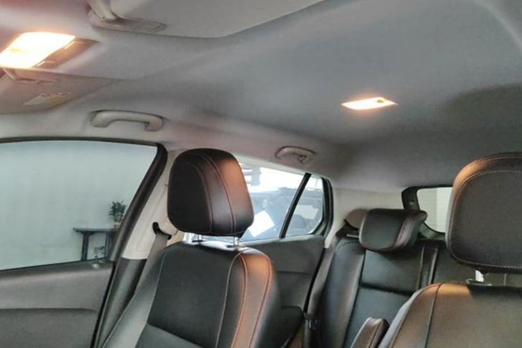 Used Chevrolet Trax 2014 1.4T Automatic Two-Wheel Drive Comfort Version