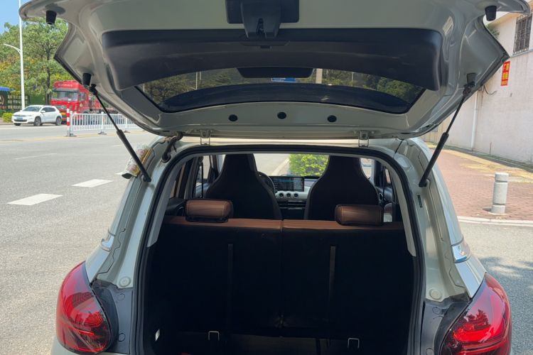 Used Wuling Bingo 2023 203km Comfort Edition
