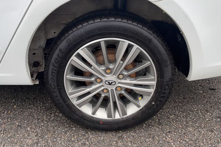 Used Cowin E3 2018 1.5L Automatic Luxury Version
