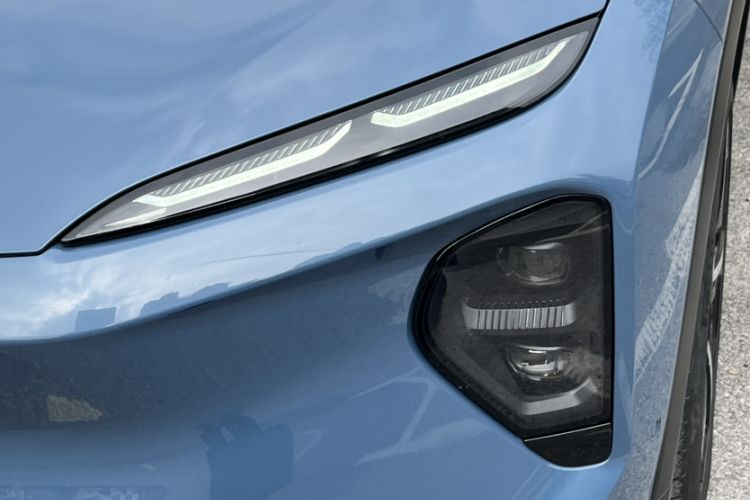 Used Nio ES7 2022 100kWh First Edition Left Front Headlight