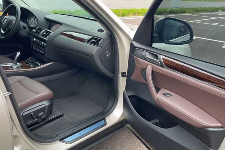 Used BMW X3 (Import) 2014 xDrive20i X Design Package
