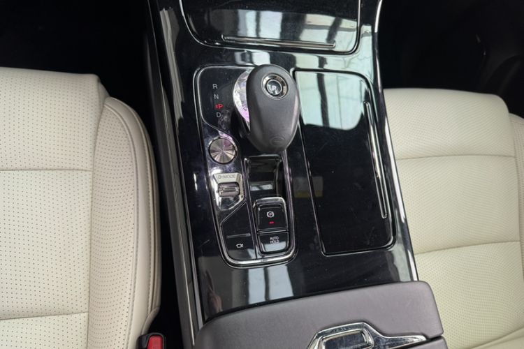 Used GAC Trumpchi M8 2023 Zongshi Series 400T Flagship Edition Interior 4