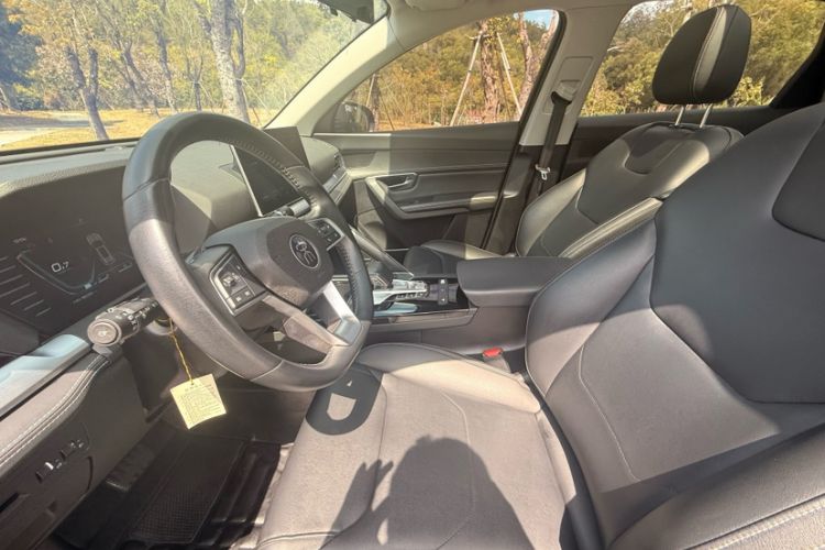 Used BYD Song Pro 2019 1.5T Automatic Elite Edition
