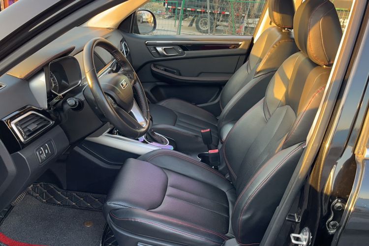 Used Zotye Domy X5 2017 Upgraded Model 1.5T CVT ZhiXian Edition
