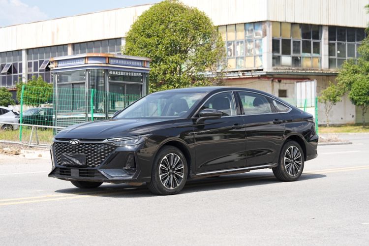 Used Chery Fengyun A8 2024 127 Long-Distance Edition Standard Version