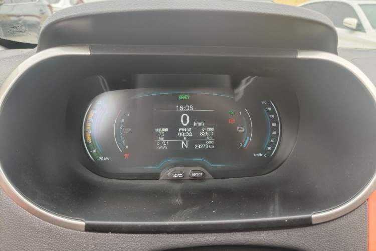 Used Chery QQ Little Ant 2019 4-Seater Smart Edition 35 kWh