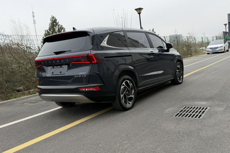 Used Hyundai Custo 2022 270TGDi Smart Luxury Flagship Edition TOP