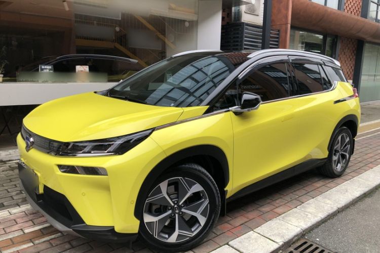 Used AION V 2020 70 Intelligent Edition