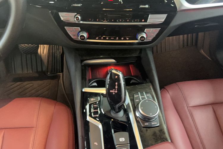 Used BMW 5 Series 2020 530Li Leading Model M Sport Package
