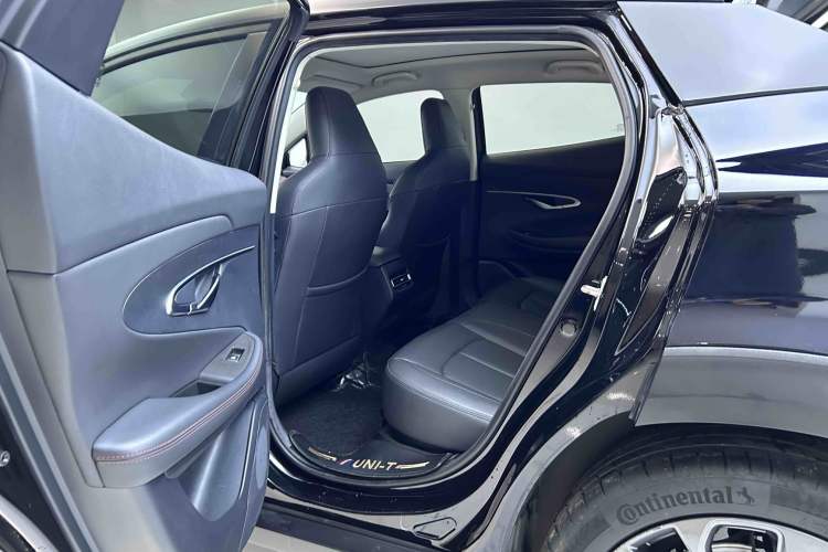 Used CHANGAN UNI-T 2020 1.5T Flagship Version