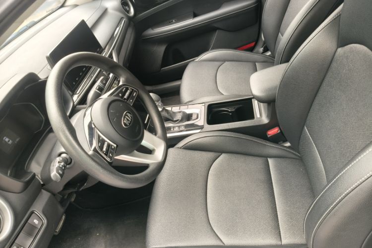 Used Kia K3 2019 1.5L CVT New Sharp Edition