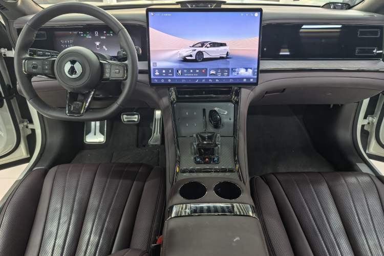 Used Denza Z9GT 2024 1100 Four-Wheel Drive Ultra Version Interior 1