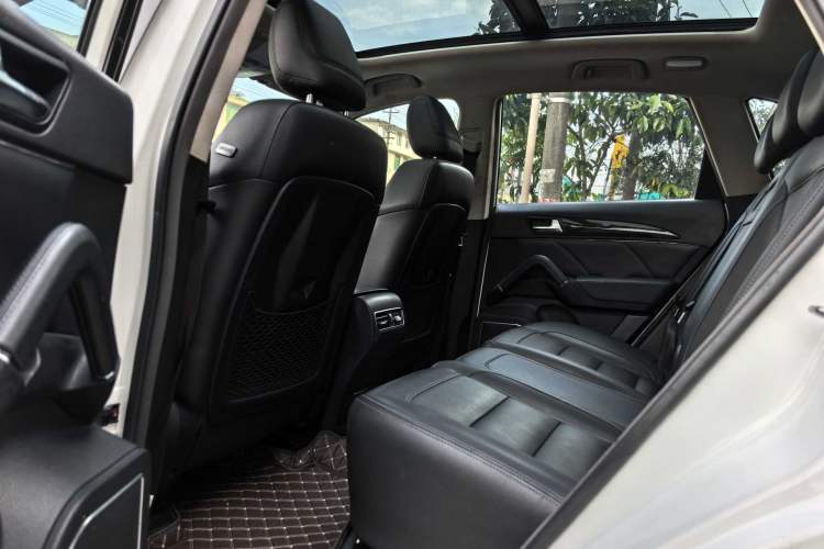 Used Zotye T600 2016 Sport Edition 2.0T DCT Prestige Model