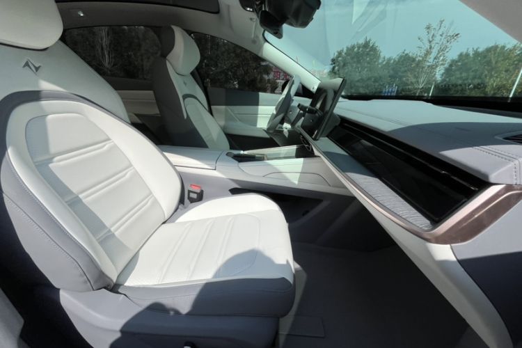 Used Dongfeng eπ eπ007 2024 Pure Electric 540 All-Wheel Drive Max Edition