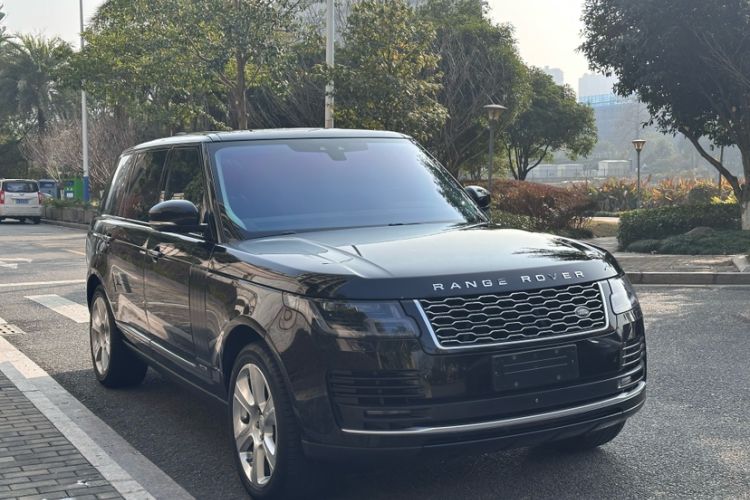 Used Land Rover Range Rover 2019 3.0 SC V6 Long-wheelbase Version