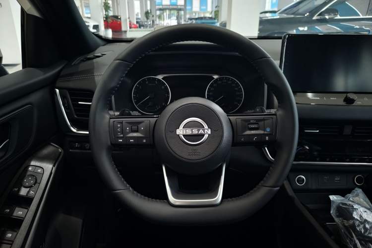 Used Nissan Qashqai 2023 1.3T CVT Luxury Edition
