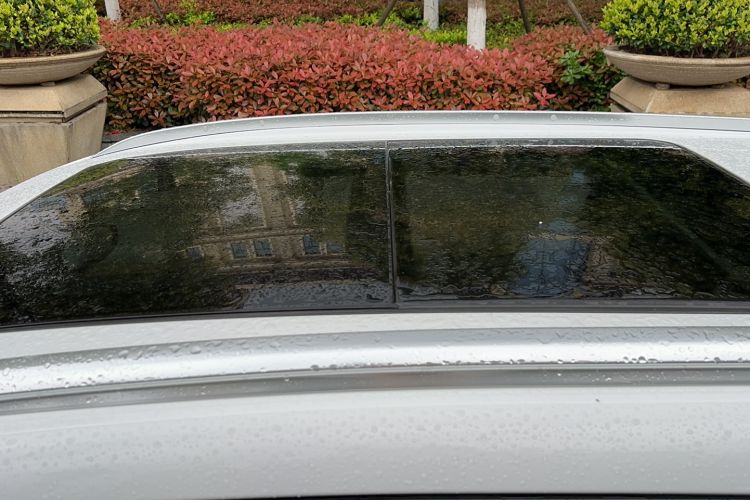 Used Buick GL6 2021 323T Mild Hybrid Connect Luxury Model Roof