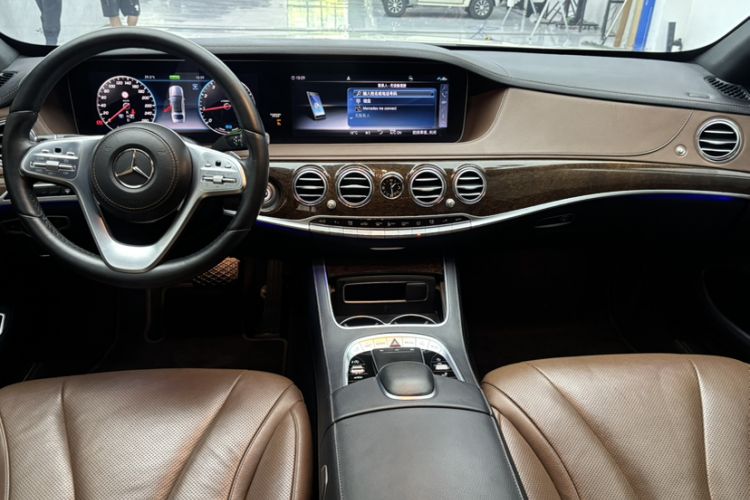 Used Mercedes-Benz S-Class 2019 S 320 L