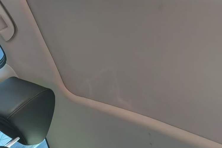 Used Honda Accord 2022 260TURBO Luxury Edition Headliner