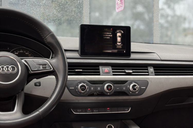 Used Audi A4L 2019 40 TFSI Ambition China VI