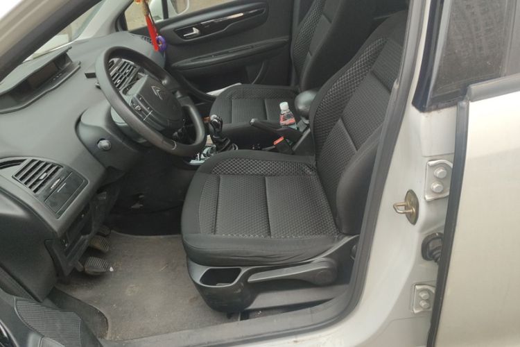 Used Citroen C-Quatre 2013 Hatchback 1.6L Manual LeShang Model