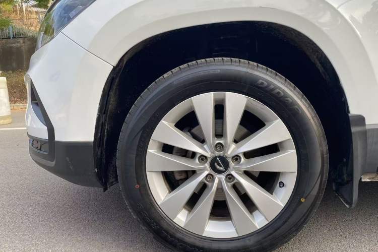 Used Jetta VS5 2021 280TSI Manual Entry-Level Trim Exterior 5