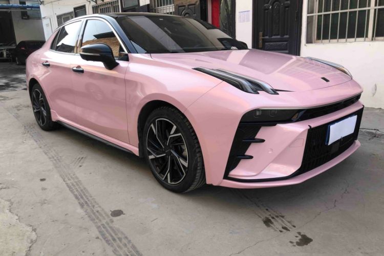 Used Lynk & Co 03 2023 1.5T EM-F PM