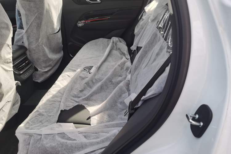 Used Hongqi HS3 PHEV 2024 PHEV 115km Jingwei Edition
