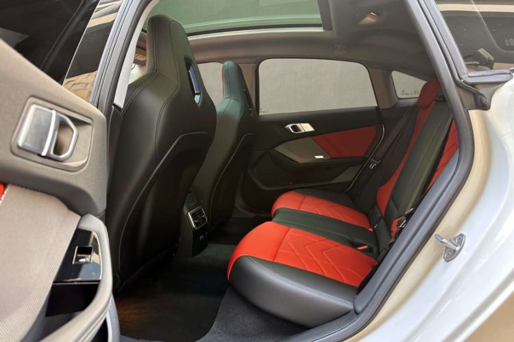 Used BMW 2 Series 2025 225L M Sport Night Edition Package Interior 5