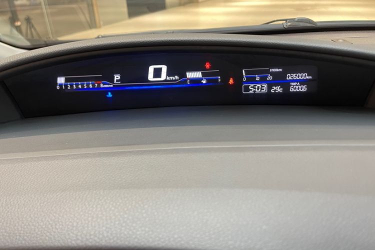 Used Honda Jade 2016 1.8L Automatic Comfort Version 5 Seats
