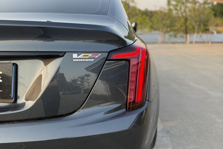 Used Cadillac CT5 2022 28T Luxury Version (Standard Edition)