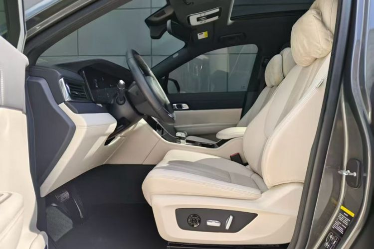 Used Li Auto ONE 2020 Extended-Range 6-Seater Version