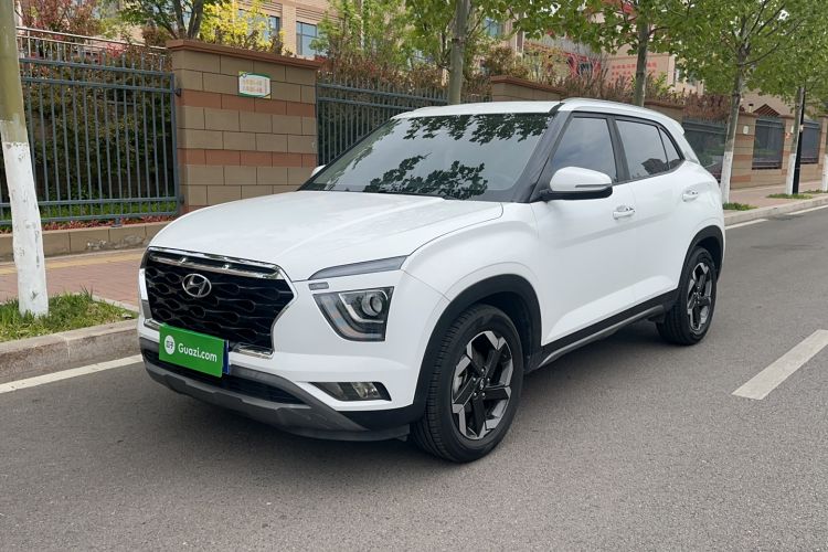 Used Hyundai ix25 2020 1.5L CVT GLS Smart Model