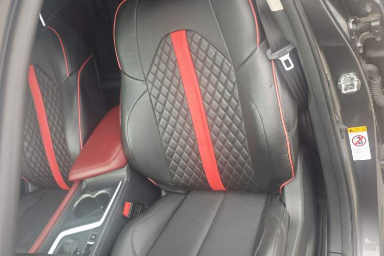 Used CHANGAN CS55PLUS 2022 Blue Whale Edition 1.5T DCT Luxury Model Left Front Seat