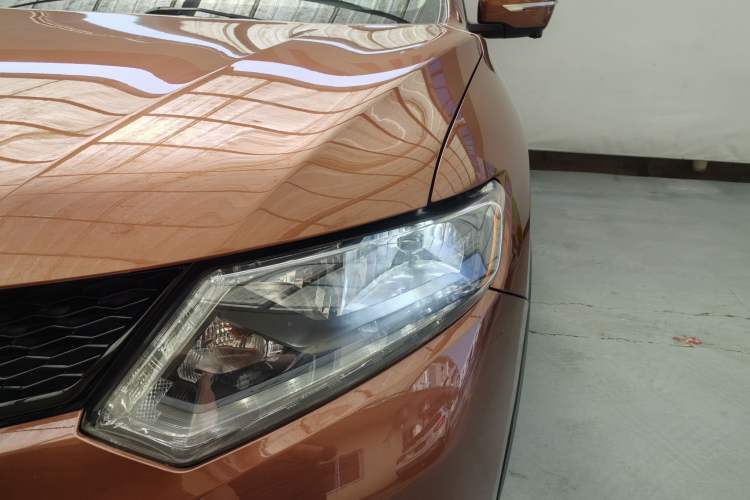 Used Nissan X-Trail 2014 2.0L CVT Comfort Edition 2WD Exterior 2