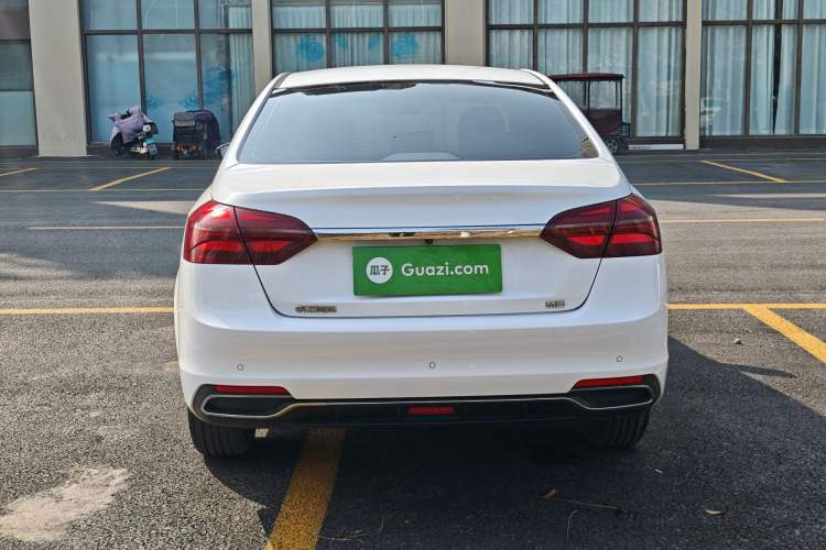 Used Geely Auto Emgrand 2019 Leading Edition 1.5L Manual Luxury Model China V Standard