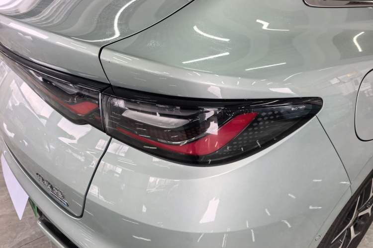 Used BYD Seal 06 New Energy 2025 EV 545KM Flagship Edition