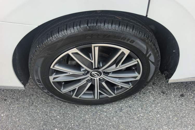 Used GAC Trumpchi M8 2024 Master Series 400T Prestige Edition Exterior 11