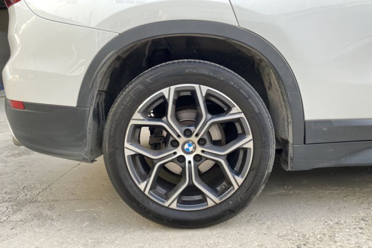 Used BMW X1 2021 sDrive25Li Leading Model
