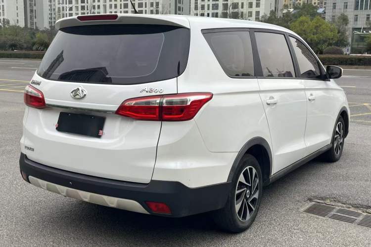 Used Oshan A800 2017 1.5T Automatic Comfort Model