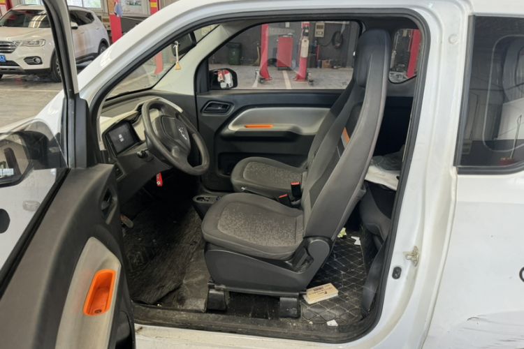 Used Wuling Hongguang MINIEV 2020 Zizai Version Lithium-NMC