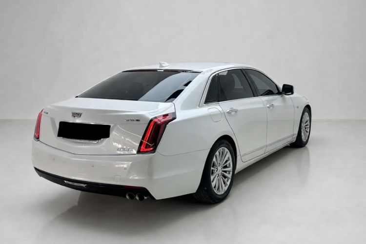 Used Cadillac CT6 2017 28T Fashion Edition
