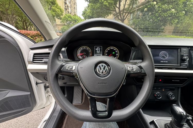 Used Volkswagen Lavida 2018 1.5L Automatic Comfort Edition China V Standard