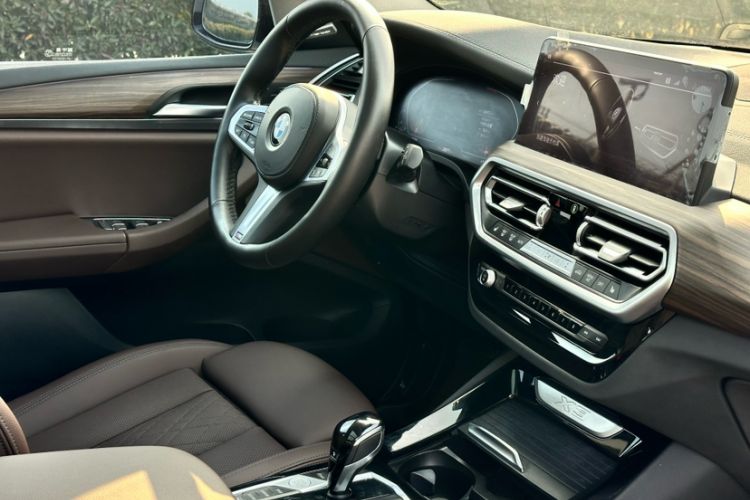 Used BMW X3 2022 xDrive30i Luxury Model M Night Sky Package