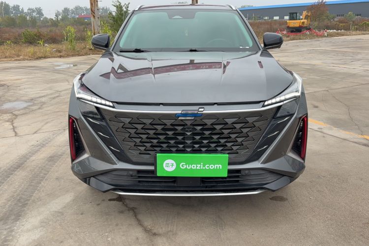 Used Oshan Z6 2022 Blue Whale 1.5T DCT Smart Edition
