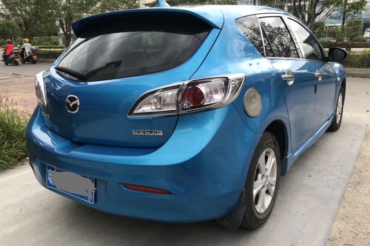 Used Mazda Mazda 3 2013 Hatchback 1.6L Automatic Elite Model
