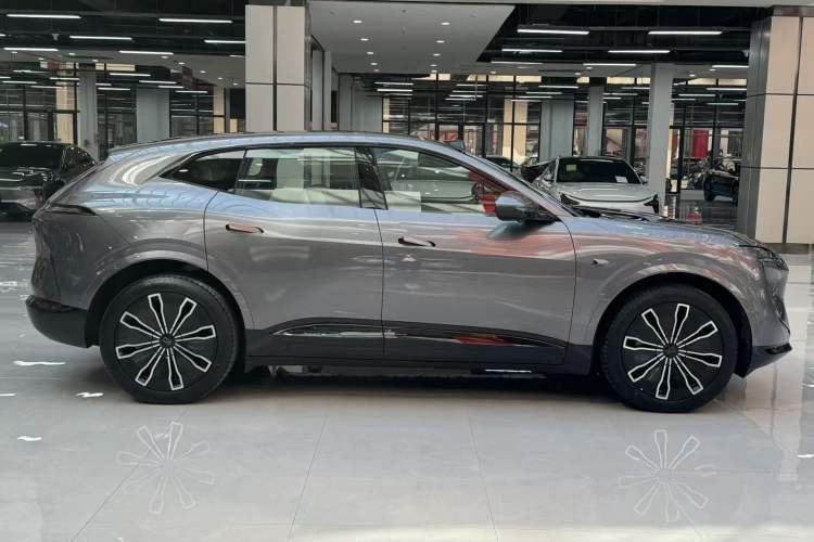 Used Avatr 07 2024 Max Pure Electric Edition
