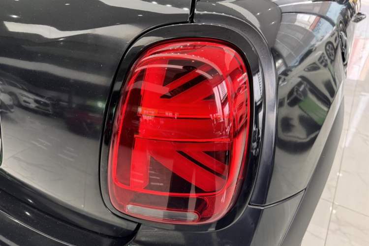 Used MINI 2022 2.0T COOPER S Black Badge Special Edition