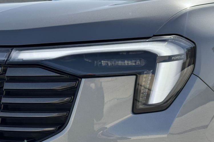 Used Ford Equator New Energy 2025 Luxury Plus Version
